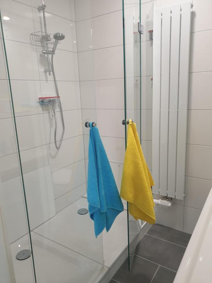 Suite Beach 5 Rooms 2 Bathrooms 1 Kitchen 1 Piano Kühlungsborn Dış mekan fotoğraf
