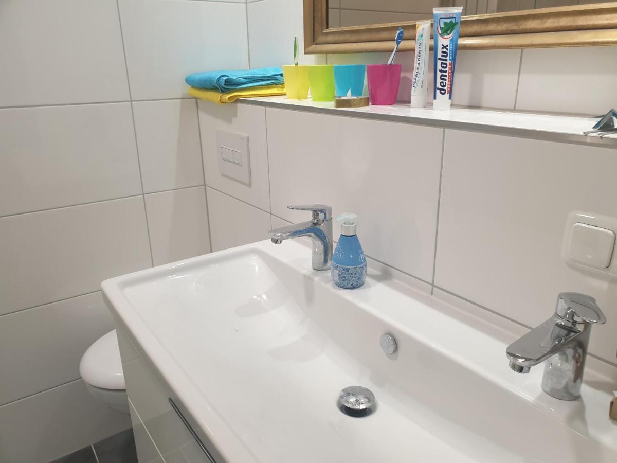 Suite Beach 5 Rooms 2 Bathrooms 1 Kitchen 1 Piano Kühlungsborn Dış mekan fotoğraf