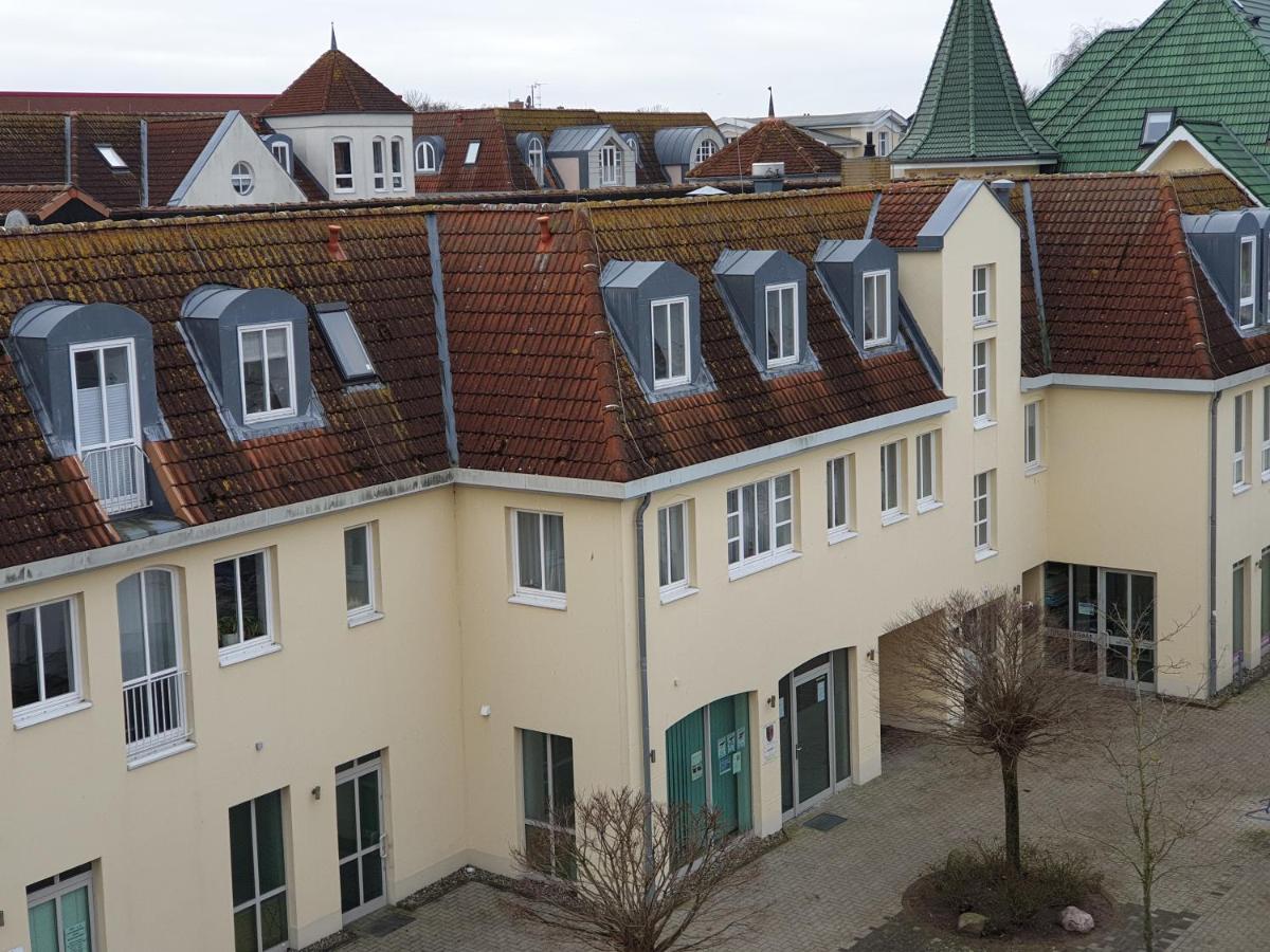 Suite Beach 5 Rooms 2 Bathrooms 1 Kitchen 1 Piano Kühlungsborn Dış mekan fotoğraf