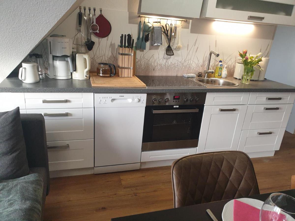 Suite Beach 5 Rooms 2 Bathrooms 1 Kitchen 1 Piano Kühlungsborn Dış mekan fotoğraf