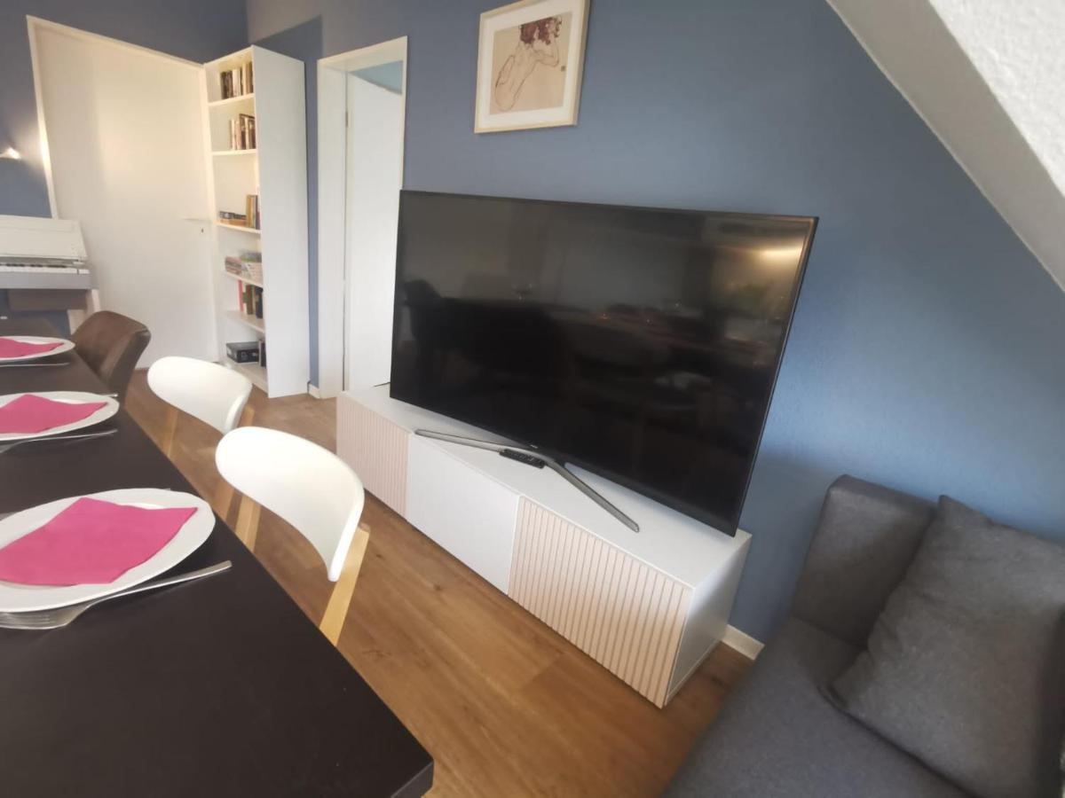Suite Beach 5 Rooms 2 Bathrooms 1 Kitchen 1 Piano Kühlungsborn Dış mekan fotoğraf