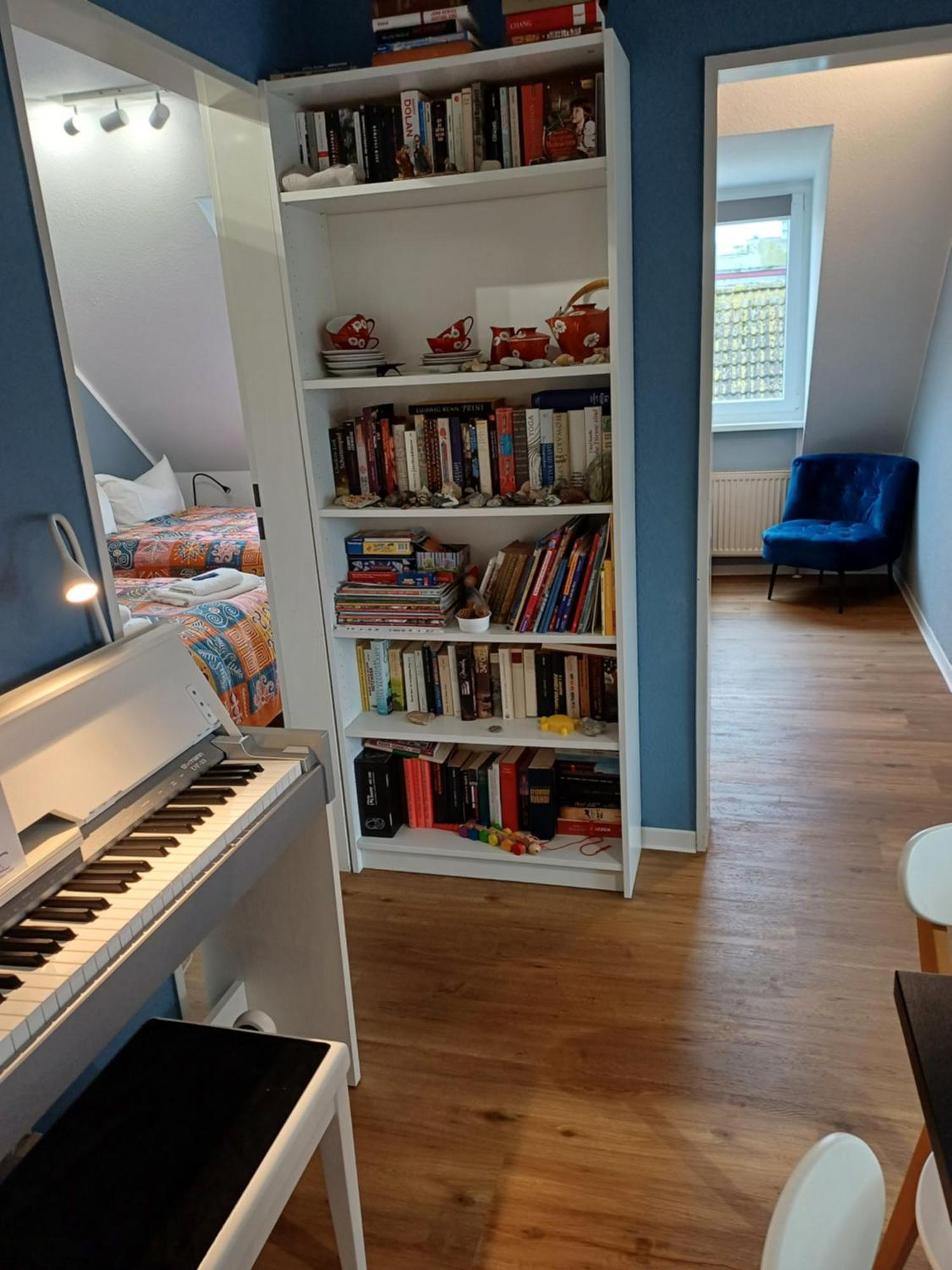 Suite Beach 5 Rooms 2 Bathrooms 1 Kitchen 1 Piano Kühlungsborn Dış mekan fotoğraf